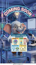 Grade 8 Science Ontario Mastery Deck | 135 Visual Flashcards