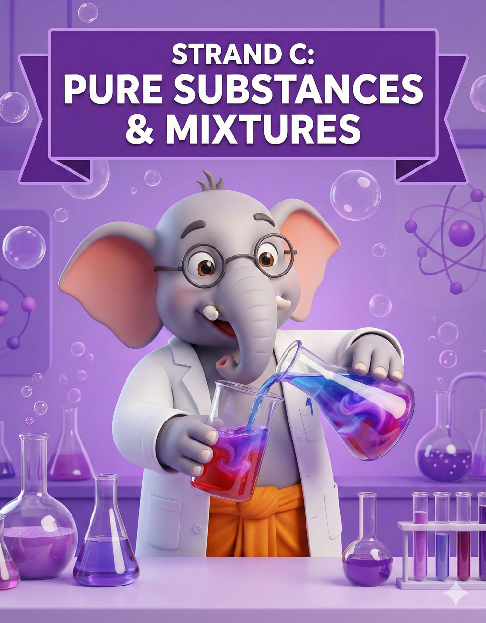 Grade 7 Science Ontario Mastery Deck | 135 Visual Flashcards & Cheat Sheet